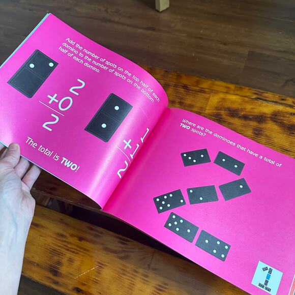 Vintage 1997 Domino Addition Paperback Book - Picture 4 of 9